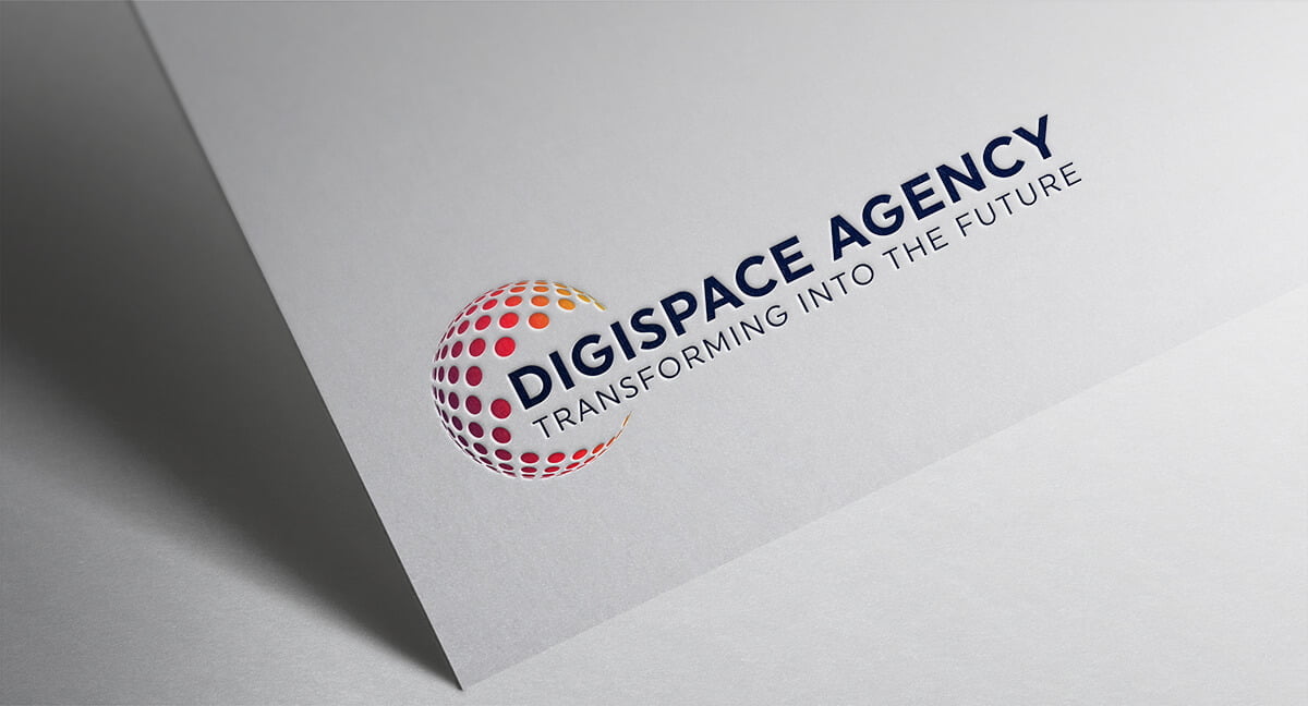 Digispace Agency Logo Design