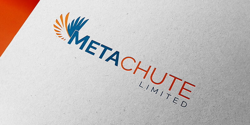 Metachute Limited Logo Design