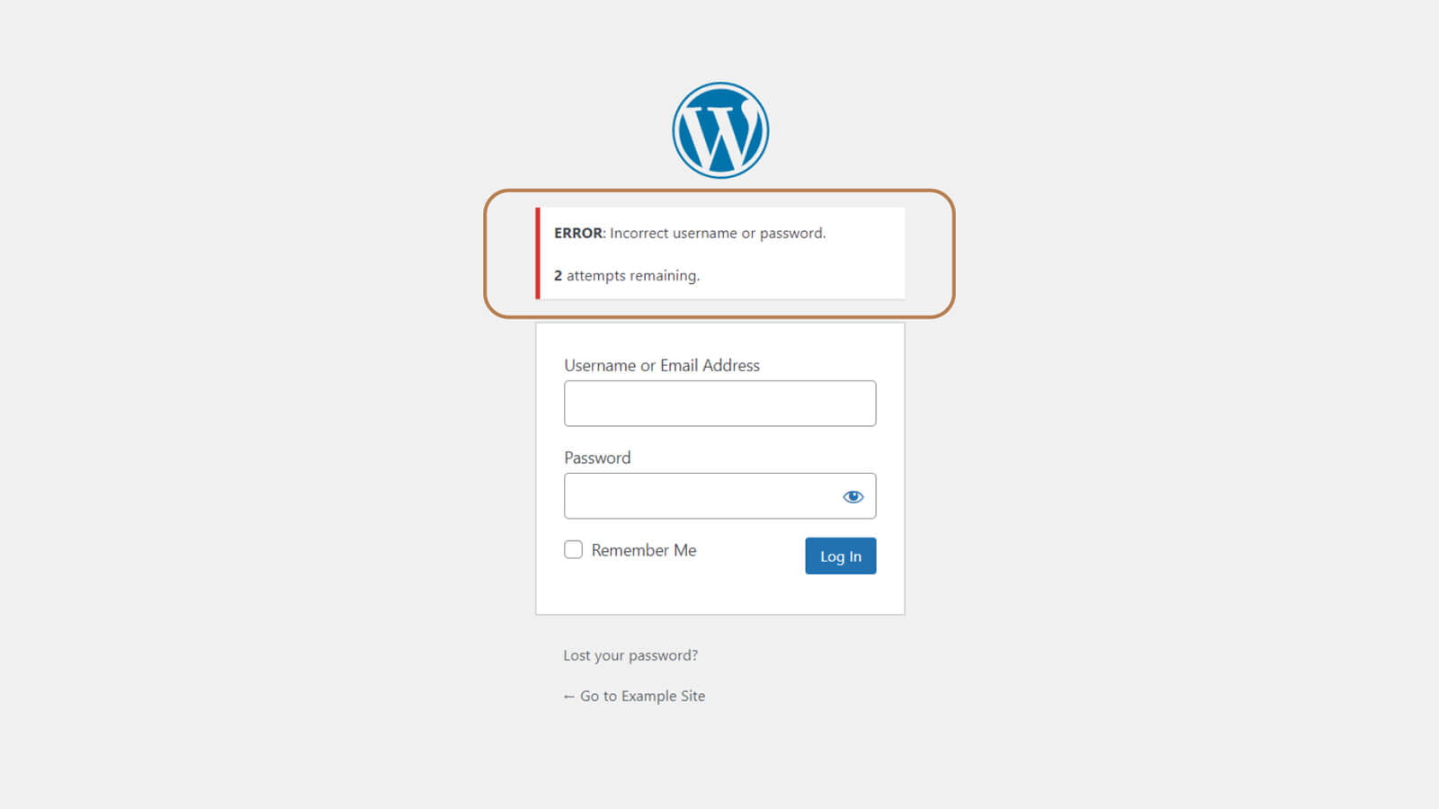 Use-Two-Factor-Authentication - WordPress Security